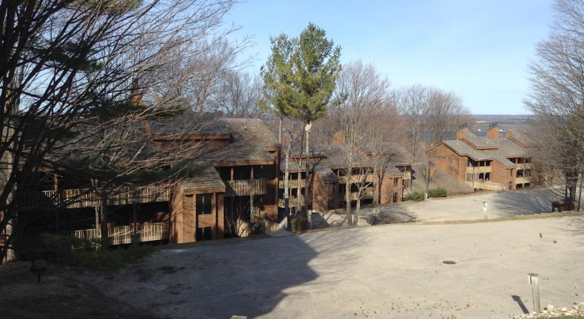 Summit Village Bellaire Eksteriør bilde