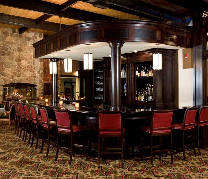Summit Village Bellaire Restaurant bilde