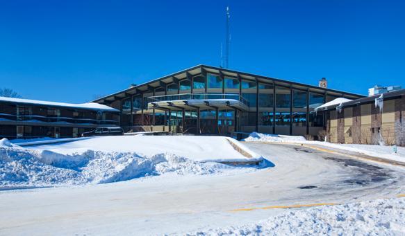 Summit Village Bellaire Rom bilde