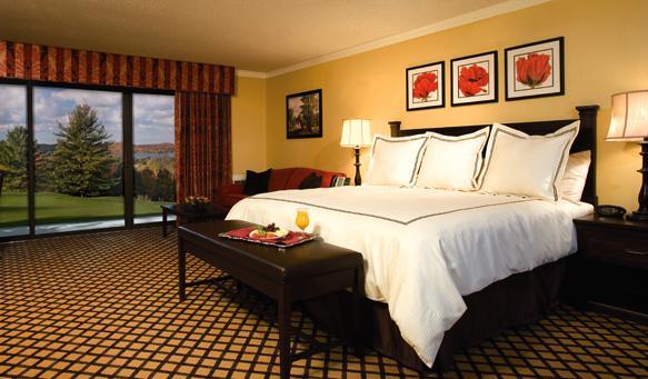 Summit Village Bellaire Rom bilde